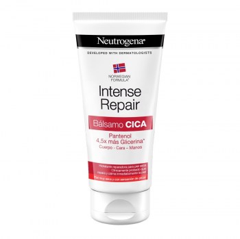 NEUTROGENA FORMULA NORUEGA BALSAMO CICA REPARACION INTENSA 1 ENVASE 100 ML
